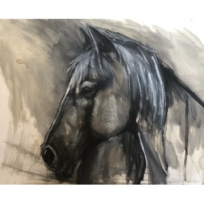 Horse Head. Horse Head.